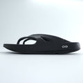 OOFOS リカバリー サンダル 28cm ブラック Ooriginal ウーオリジナル