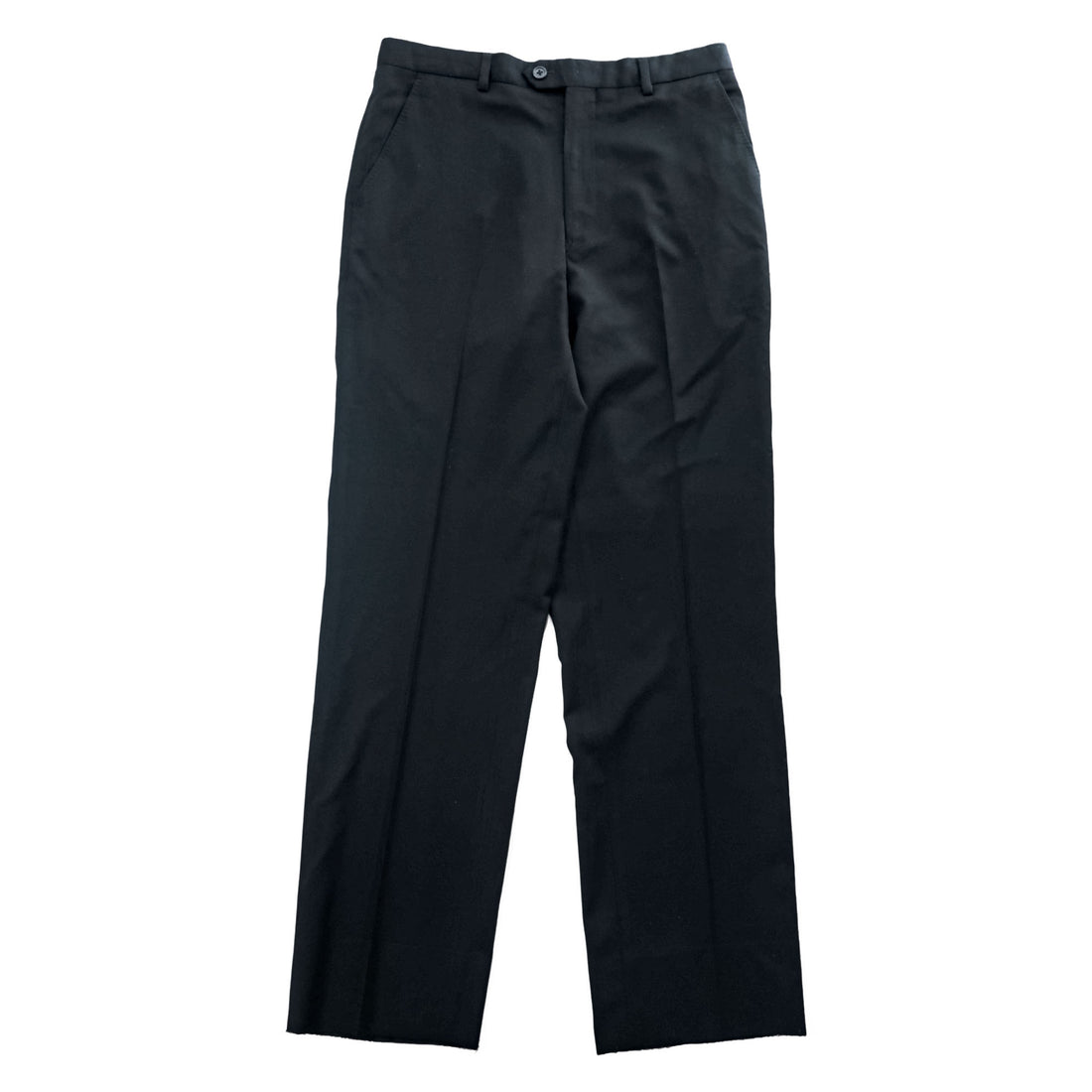 Paul Smith 90年代 ヴィンテージ スラックス パンツ S ブラック ウール テーパード