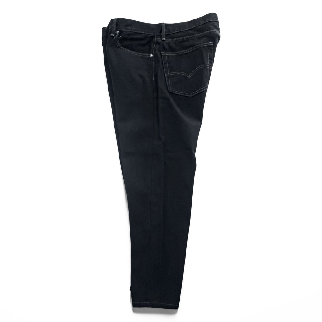 Levi’s 505 Regular Straight Black Denim Jeans Men’s W36 L30 PC9 00505-0260 2017