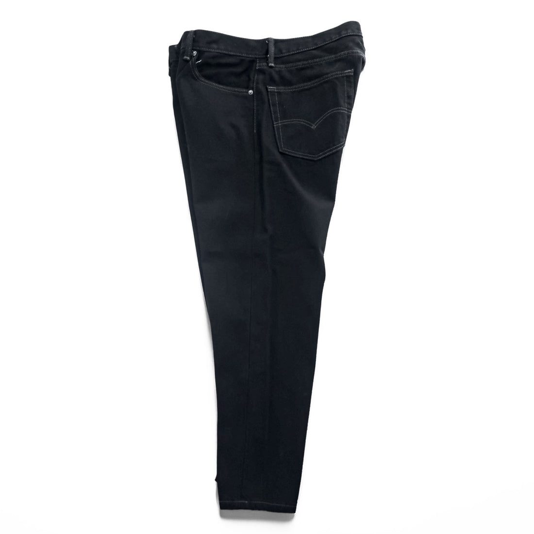 Levi’s 505 Regular Straight Black Denim Jeans Men’s W36 L30 PC9 00505-0260 2017