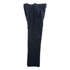 Polo Ralph Lauren Wool Blend Dress Pants Men’s 36/33 Navy Black Made in Portugal Stretch Trousers