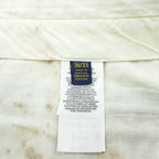 Polo Ralph Lauren Wool Blend Dress Pants Men’s 36/33 Navy Black Made in Portugal Stretch Trousers