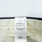 Polo Ralph Lauren Wool Blend Dress Pants Men’s 36/33 Navy Black Made in Portugal Stretch Trousers