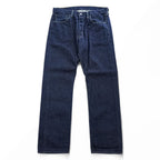 Levi’s 501 Original Fit Dark Indigo Denim Jeans Men’s W34 L32 Button Fly 2018 4985 Stamp