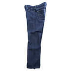 Levi’s 501 Original Fit Dark Indigo Denim Jeans Men’s W34 L32 Button Fly 2018 4985 Stamp
