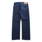Levi’s 501 Original Fit Dark Indigo Denim Jeans Men’s W34 L32 Button Fly 2018 4985 Stamp