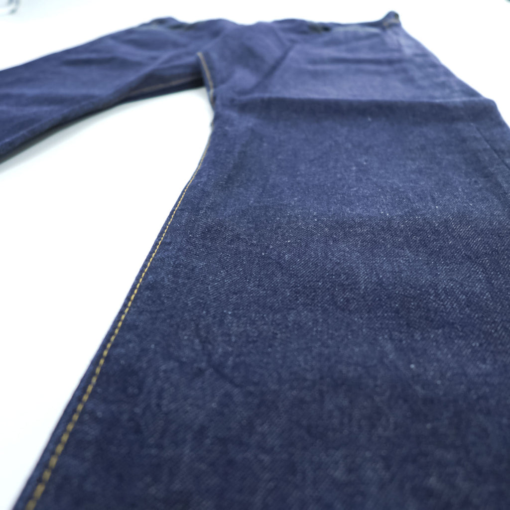 Levi’s 501 Original Fit Dark Indigo Denim Jeans Men’s W34 L32 Button Fly 2018 4985 Stamp