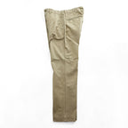 BUZZ RICKSON'S Japan-Made Military Chino Pants, Size M, Beige, Original Spec BR40025