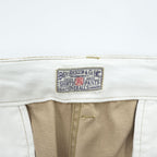 BUZZ RICKSON'S Japan-Made Military Chino Pants, Size M, Beige, Original Spec BR40025