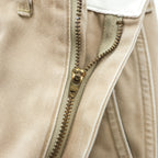 BUZZ RICKSON'S Japan-Made Military Chino Pants, Size M, Beige, Original Spec BR40025