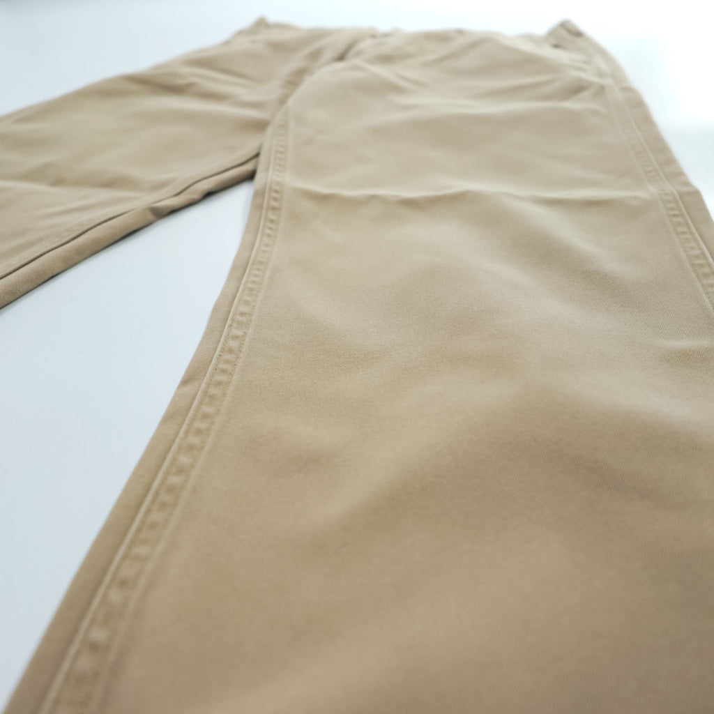 BUZZ RICKSON'S Japan-Made Military Chino Pants, Size M, Beige, Original Spec BR40025