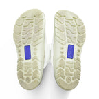 BIRKENSTOCK German-made sandals, US size 8.5, white, Arizona.