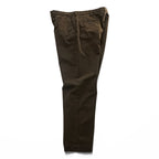 Polo Ralph Lauren 90s Vintage Polo Chino Pants, Size L, Brown, Wide Fit, Small Pony Logo Embroidery, PROSTON PANT, Tapered
