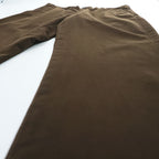 Polo Ralph Lauren 90s Vintage Polo Chino Pants, Size L, Brown, Wide Fit, Small Pony Logo Embroidery, PROSTON PANT, Tapered
