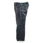 Lee ブラック フェード デニムパンツ ジーンズ W34 L34 REGULAR FIT ジッパーフライ 2008908