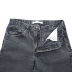 Lee ブラック フェード デニムパンツ ジーンズ W34 L34 REGULAR FIT ジッパーフライ 2008908