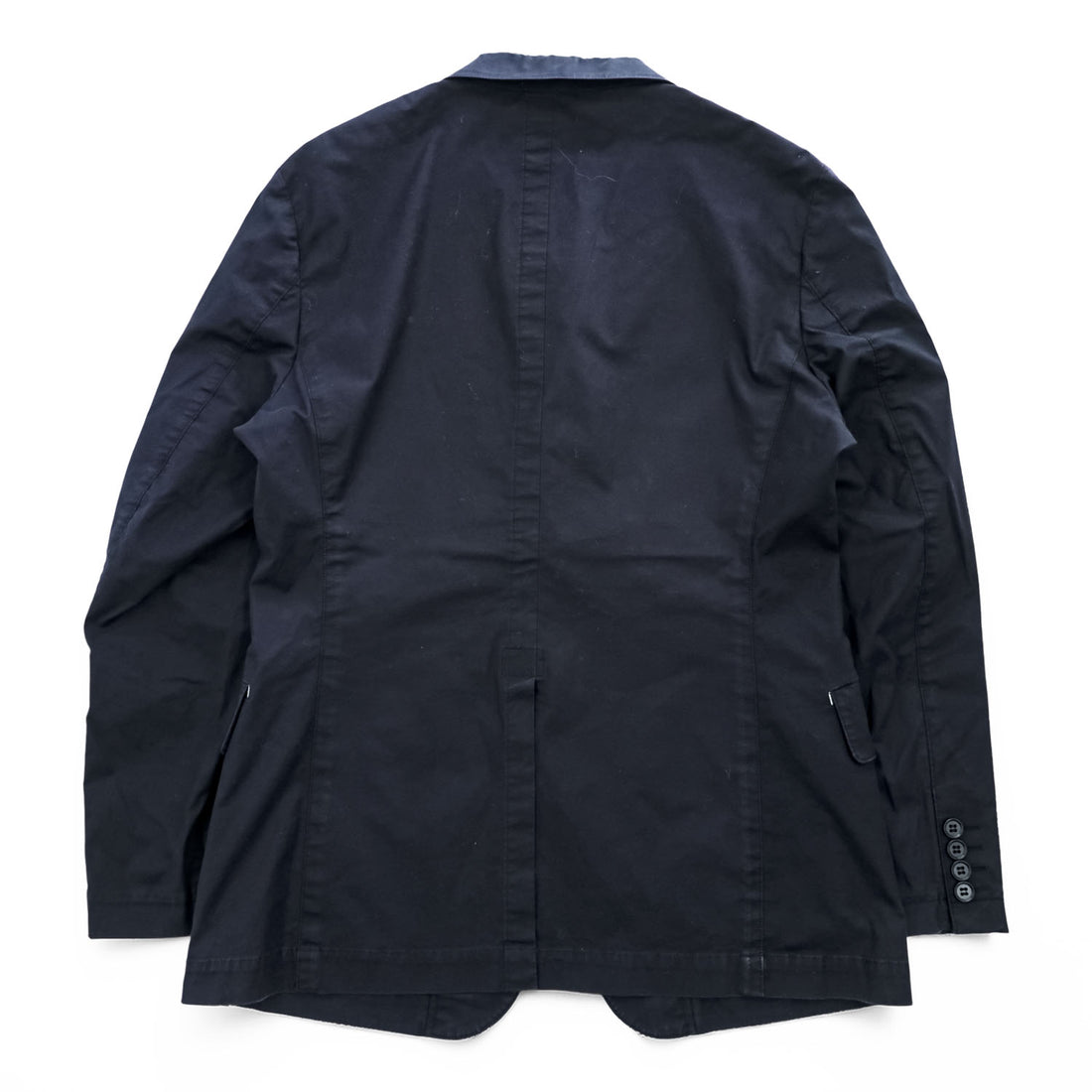 A.A.R (Yohji Yamamoto × DURBAN) 90年代 ヴィンテージ テーラードジャケット 3B ブレザー X460242