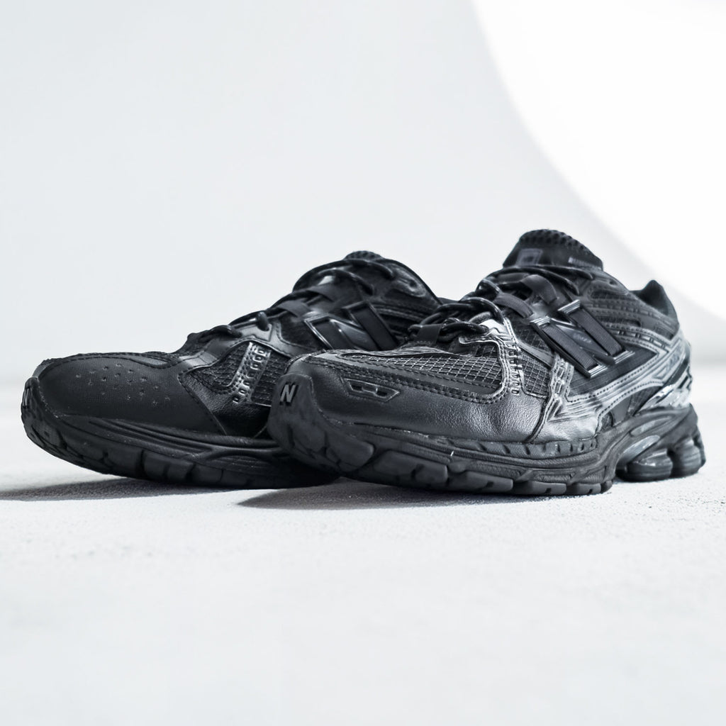 NEW BALANCE トリプルブラック 1906U Triple Black M1906NJ スニーカー 27cm メッシュ N-ERGY ABZORB