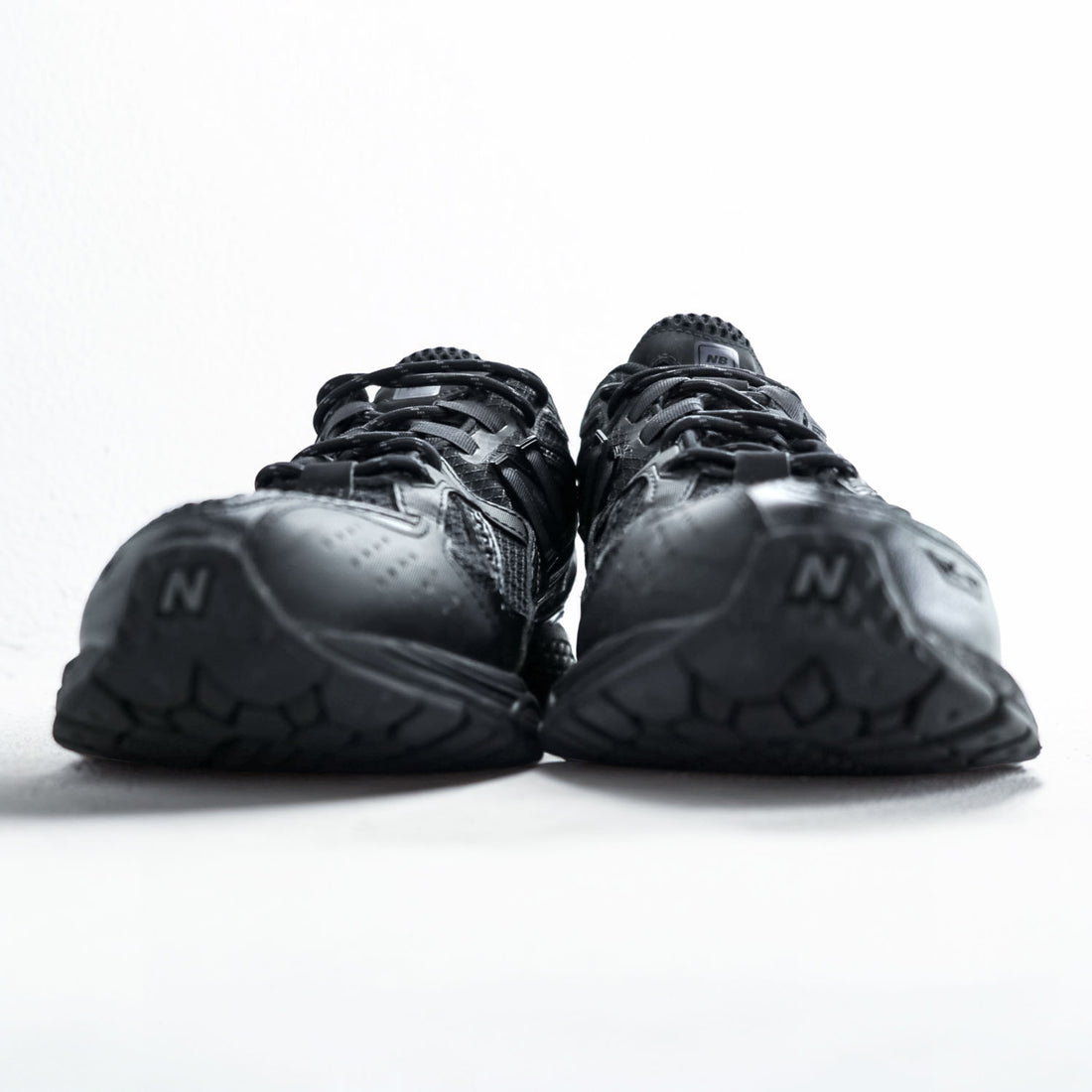 NEW BALANCE トリプルブラック 1906U Triple Black M1906NJ スニーカー 27cm メッシュ N-ERGY ABZORB