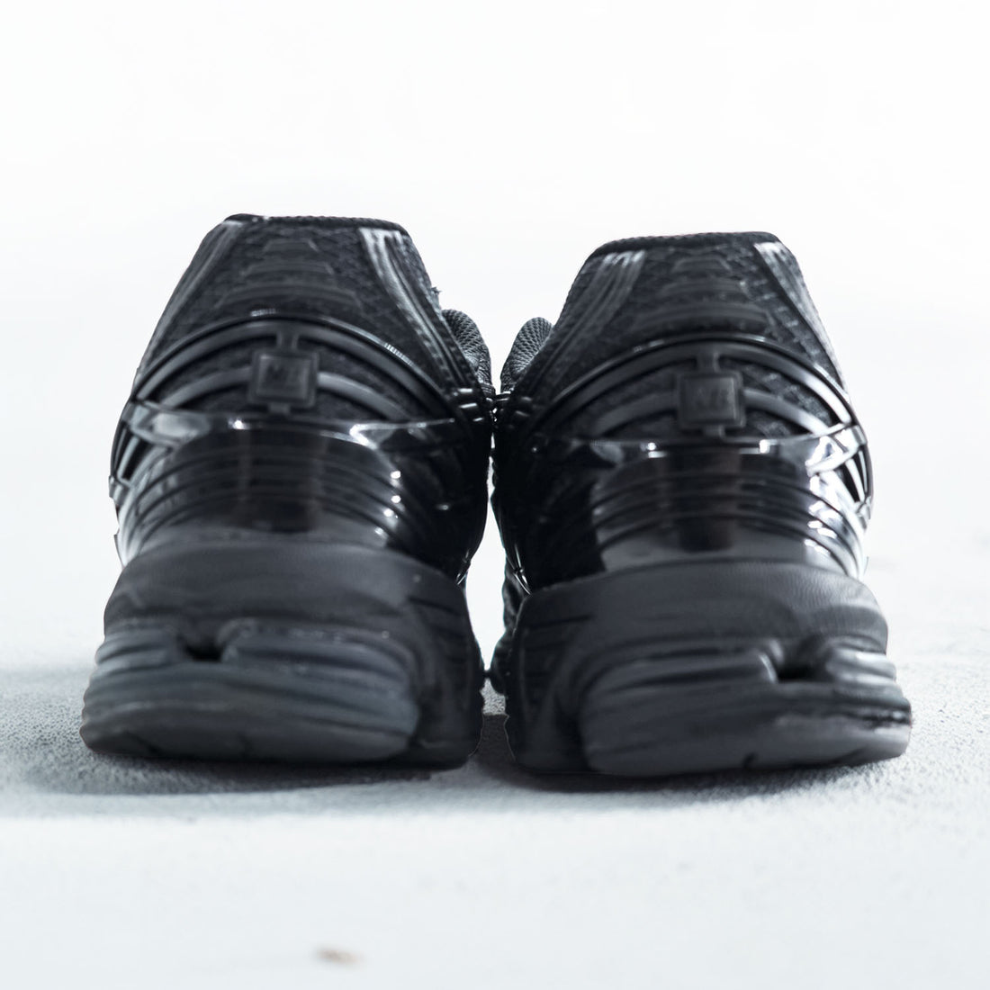 NEW BALANCE トリプルブラック 1906U Triple Black M1906NJ スニーカー 27cm メッシュ N-ERGY ABZORB