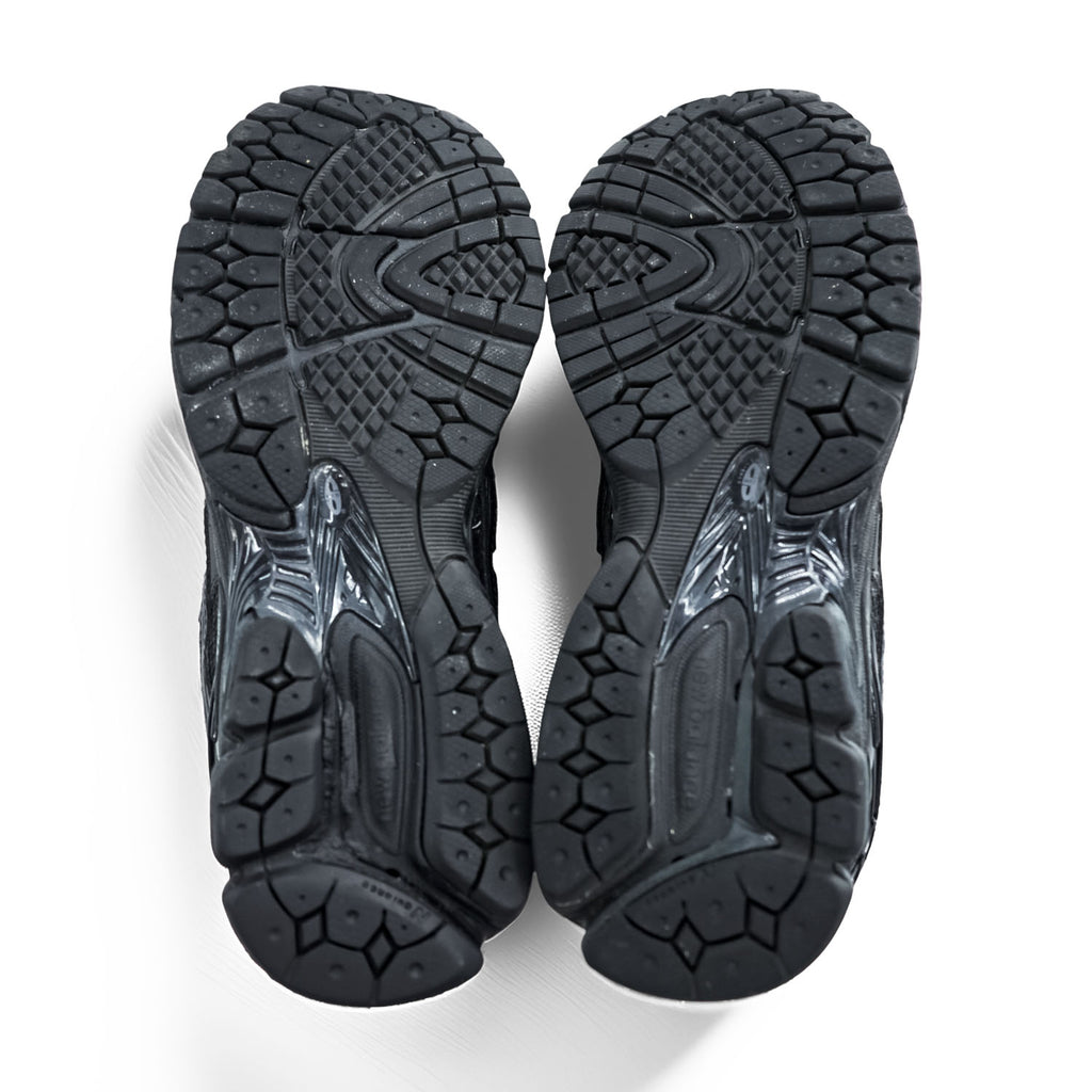 NEW BALANCE トリプルブラック 1906U Triple Black M1906NJ スニーカー 27cm メッシュ N-ERGY ABZORB