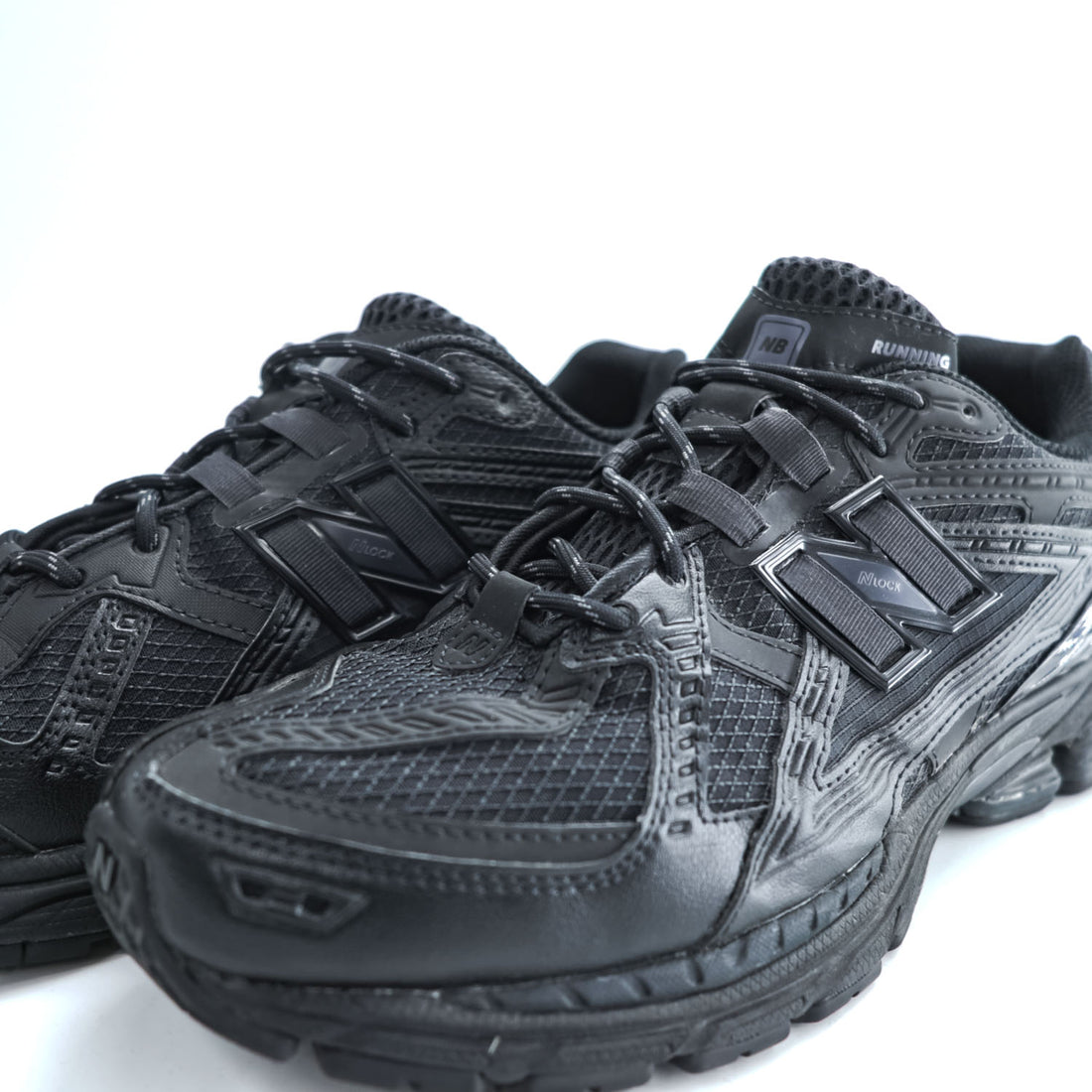 NEW BALANCE トリプルブラック 1906U Triple Black M1906NJ スニーカー 27cm メッシュ N-ERGY ABZORB