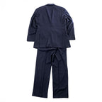 Polo Ralph Lauren 90年代 日本製 ヴィンテージ セットアップ スーツ L ネイビー インパクト21