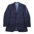 Polo Ralph Lauren 90年代 日本製 ヴィンテージ セットアップ スーツ L ネイビー インパクト21