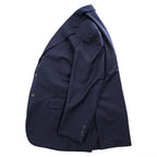 Polo Ralph Lauren 90年代 日本製 ヴィンテージ セットアップ スーツ L ネイビー インパクト21