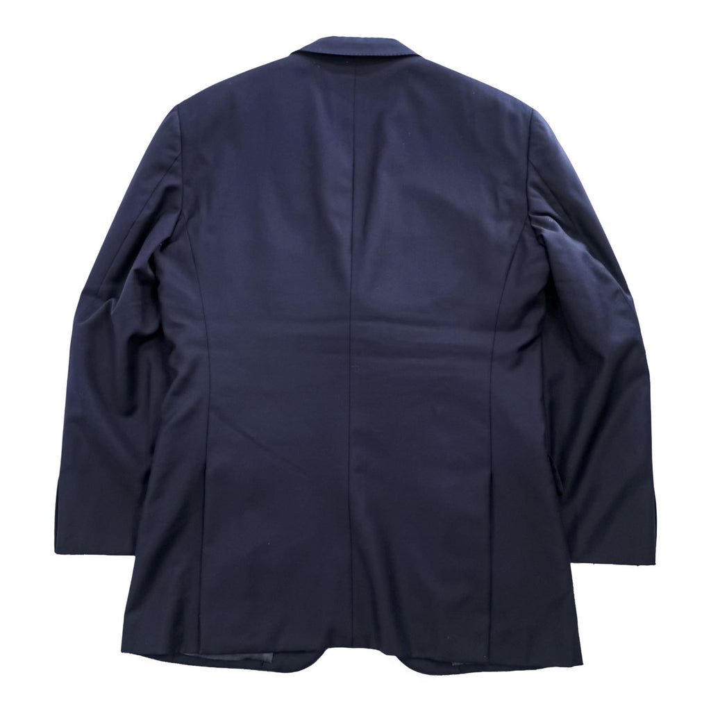 Polo Ralph Lauren 90年代 日本製 ヴィンテージ セットアップ スーツ L ネイビー インパクト21