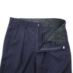 Polo Ralph Lauren 90年代 日本製 ヴィンテージ セットアップ スーツ L ネイビー インパクト21