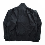 Zero Restriction Gore-Tex Convertible Golf Jacket Black Zip-Off Sleeve Vest Size L