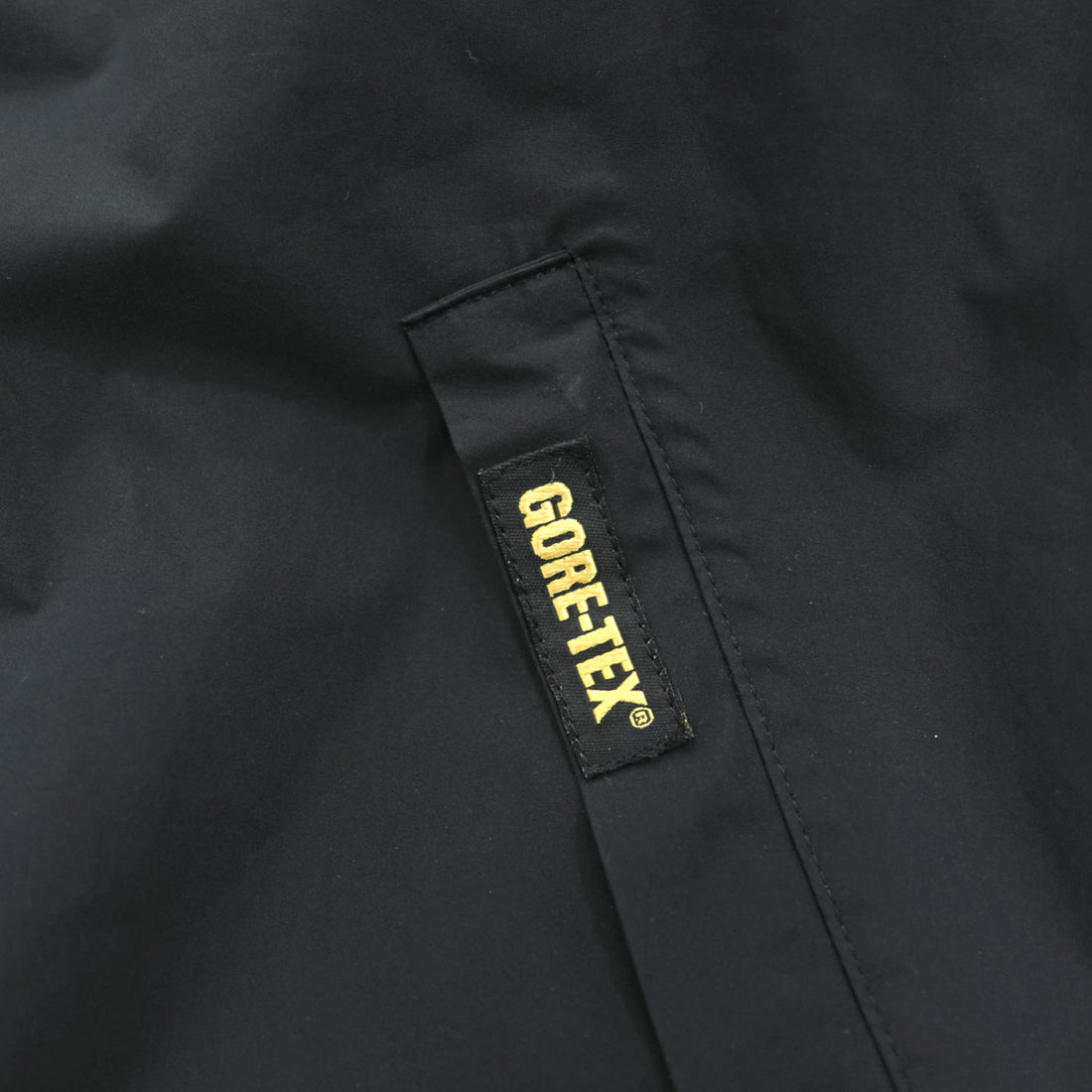 Zero Restriction Gore-Tex Convertible Golf Jacket Black Zip-Off Sleeve Vest Size L