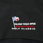 Zero Restriction Gore-Tex Convertible Golf Jacket Black Zip-Off Sleeve Vest Size L