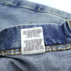 POLO JEANS CO. RALPH LAUREN RL 90年代 ヴィンテージ デニムパンツ ジーンズ XL インディゴ CLASSIC ジッパーフライ レザーパッチ