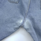 POLO JEANS CO. RALPH LAUREN RL 90年代 ヴィンテージ デニムパンツ ジーンズ XL インディゴ CLASSIC ジッパーフライ レザーパッチ