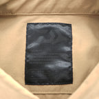 DAIWA PIER39 マルチポケット イージーシャツ 長袖シャツ M ベージュ Mulch Pocket Easy Shirt 撥水 オーバーサイズ BE-85020