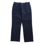 Polo Ralph Lauren The Polo Chino Stretch Classic Fit Navy Pants W36 L30 Made in Vietnam