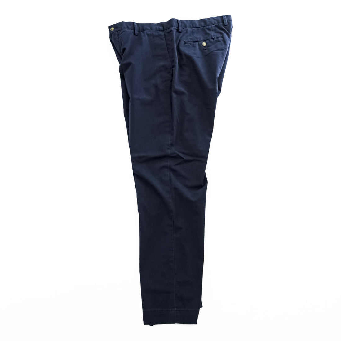 Polo Ralph Lauren The Polo Chino Stretch Classic Fit Navy Pants W36 L30 Made in Vietnam