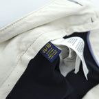 Polo Ralph Lauren The Polo Chino Stretch Classic Fit Navy Pants W36 L30 Made in Vietnam