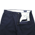 Polo Ralph Lauren The Polo Chino Stretch Classic Fit Navy Pants W36 L30 Made in Vietnam