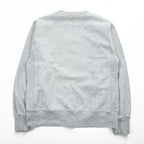 Champion Reverse Weave Gray Crewneck Sweatshirt Made in El Salvador