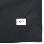 OAMC Black Cotton Short Sleeve Shirt Hidden Placket Boxy Fit Size S Made in Italy OAMO600468