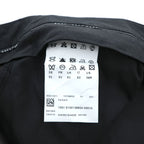 HUGO BOSS センタープレス スラックス ドレスパンツ XL ブラック クロアチア製