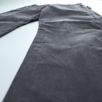 Dickies ダック ワークパンツ ペインターパンツ L グレー フェード キャンバス DU336RSLC
