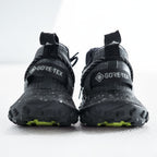 NIKE ACG Low-Cut Sneakers US9 Black GORE-TEX Waterproof MOUNTAIN FLY LOW GTX DD2861-002