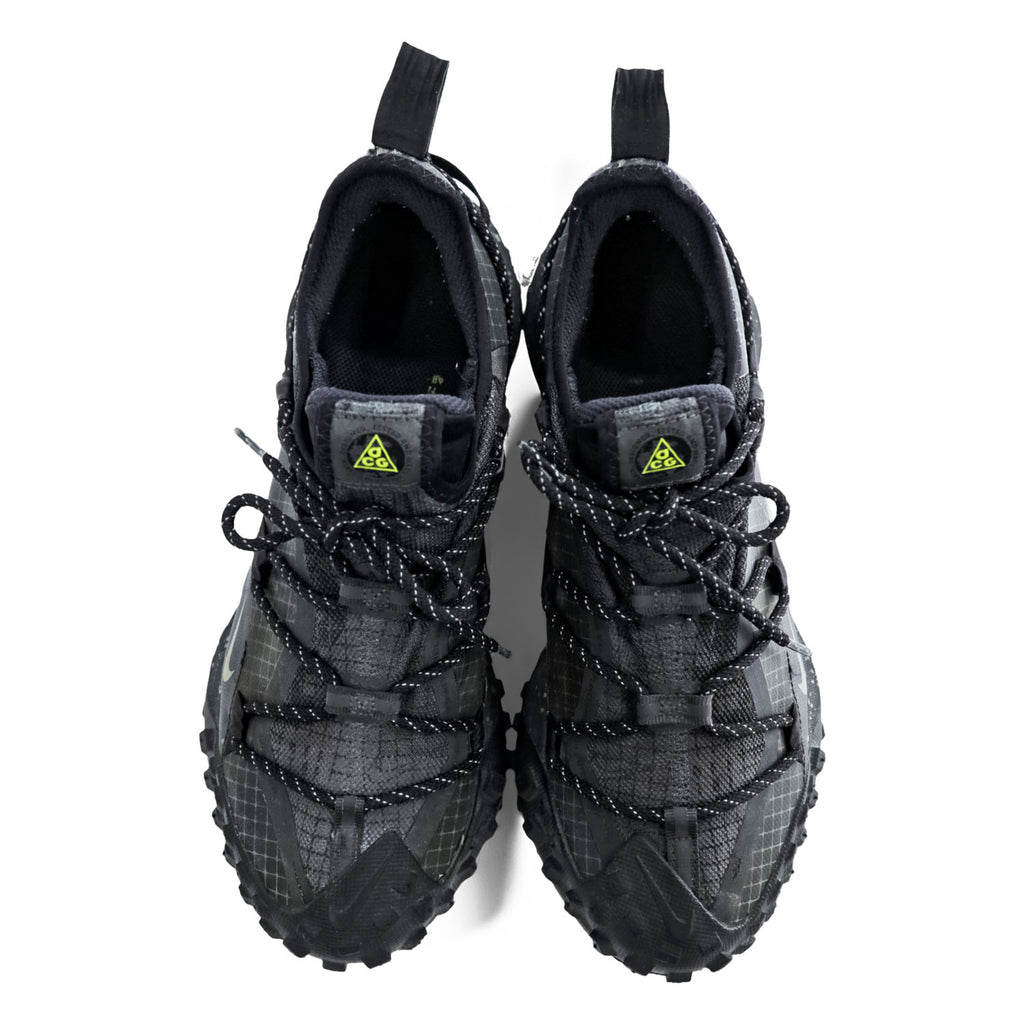 NIKE ACG Low-Cut Sneakers US9 Black GORE-TEX Waterproof MOUNTAIN FLY LOW GTX DD2861-002