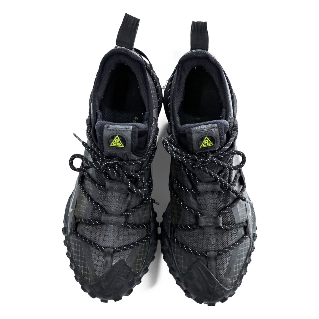 NIKE ACG Low-Cut Sneakers US9 Black GORE-TEX Waterproof MOUNTAIN FLY LOW GTX DD2861-002