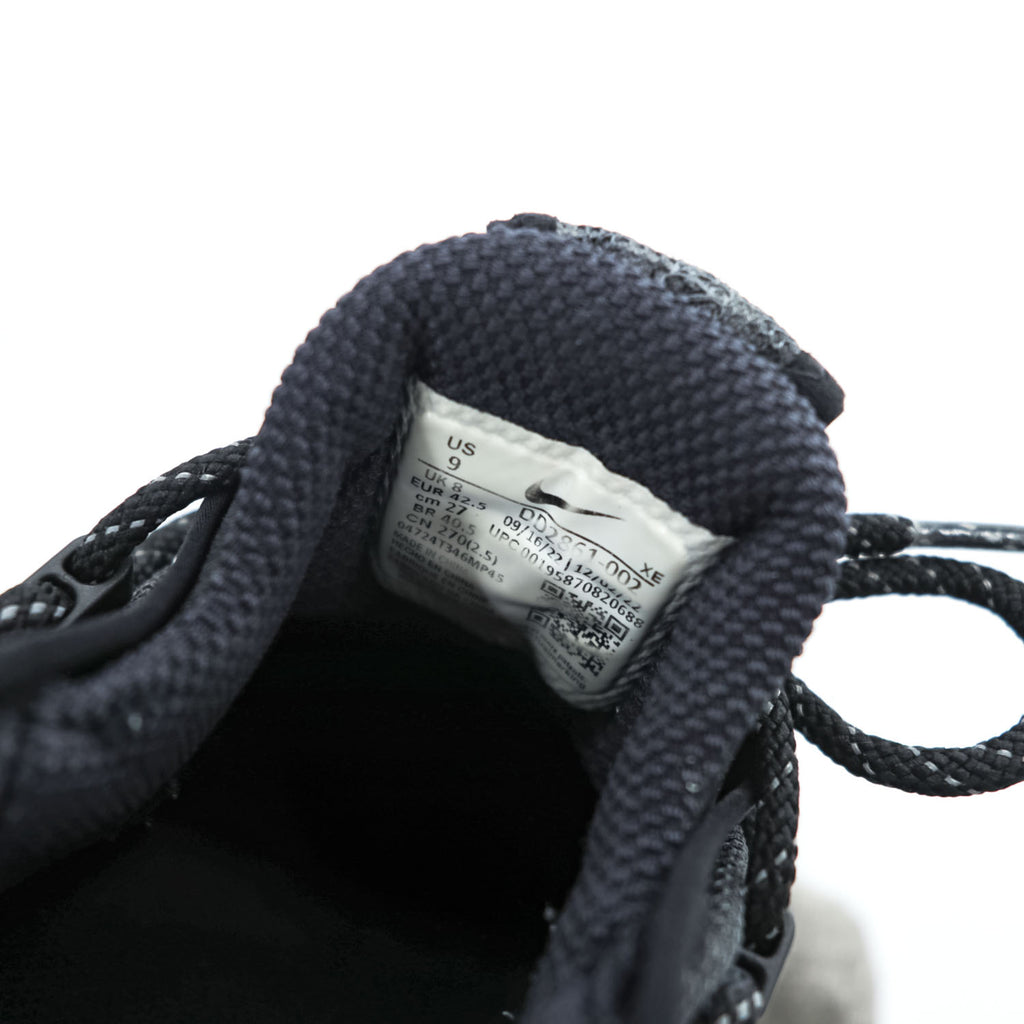 NIKE ACG Low-Cut Sneakers US9 Black GORE-TEX Waterproof MOUNTAIN FLY LOW GTX DD2861-002