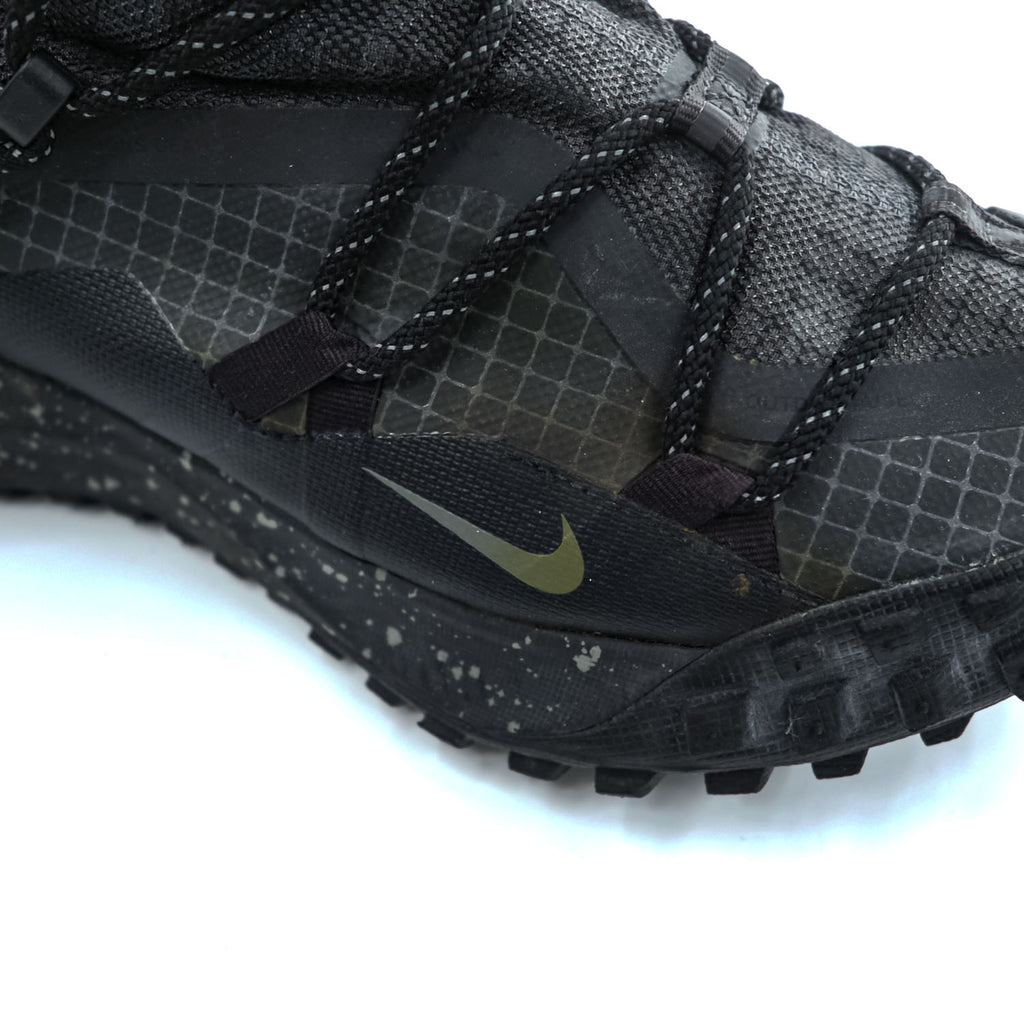 NIKE ACG Low-Cut Sneakers US9 Black GORE-TEX Waterproof MOUNTAIN FLY LOW GTX DD2861-002